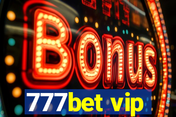 777bet vip